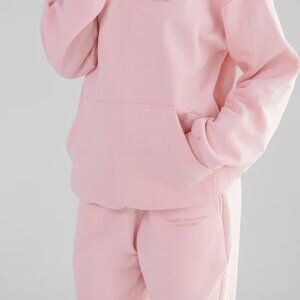 NEW WITH TAGS - COMFRT PASTEL HOODIE/SWEATPANTS SET